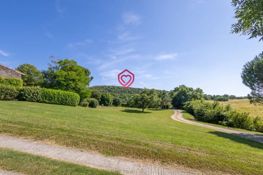 Maison à vendre à Castelnaudary — Vue montagne — photo 35
