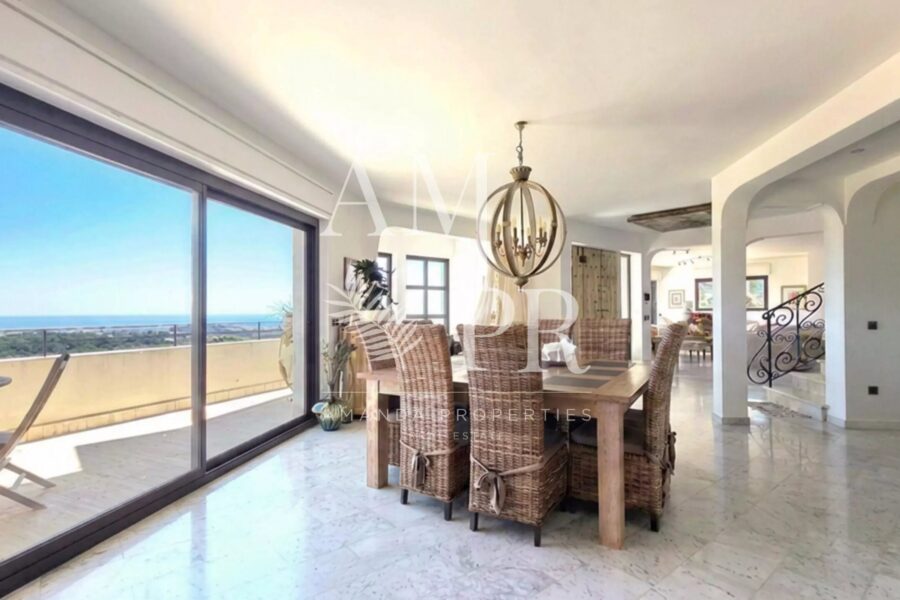 Maison à vendre à Vallauris — Vue mer — photo 12