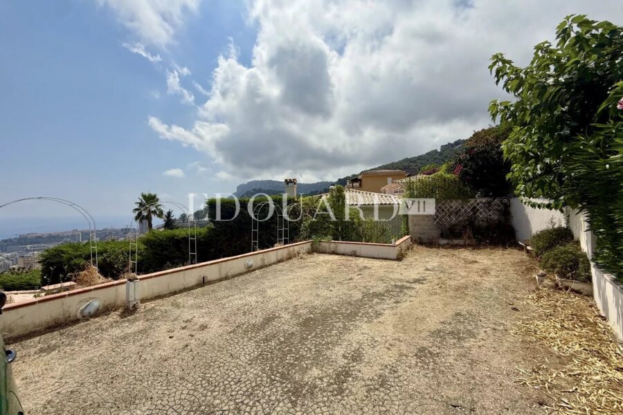 Maison à vendre à Beausoleil — Vue mer — photo 37