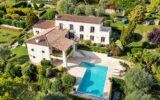 Maison à vendre à La Colle-sur-Loup — Vue mer — photo 4