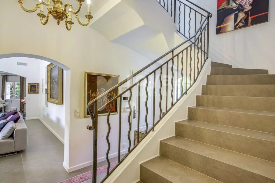 Maison à vendre à Mougins — Vue golf — photo 17