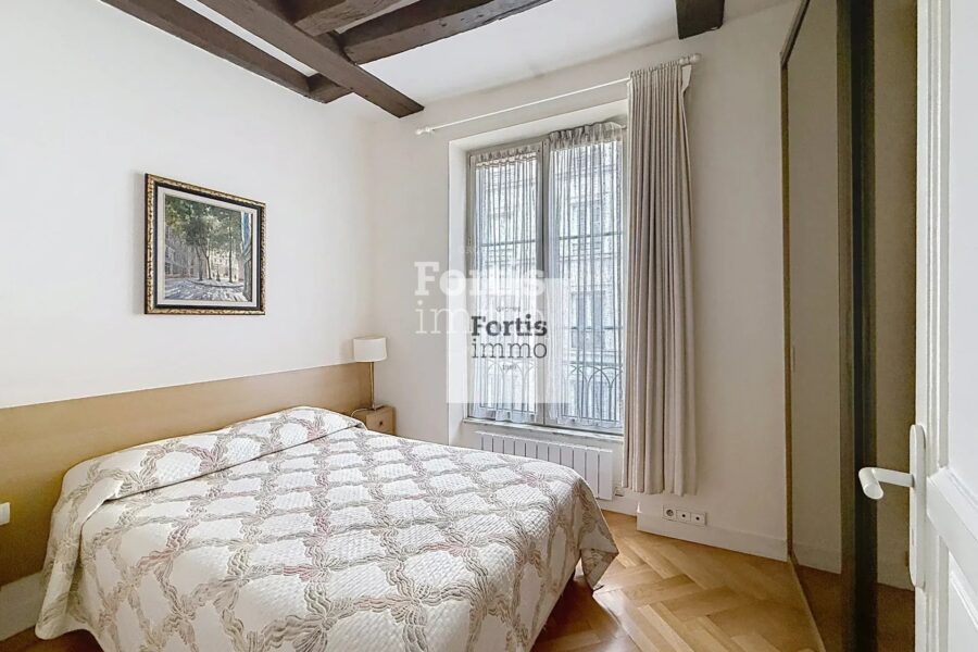 Appartement à vendre à Paris 1er arrondissement — Vue parc & jardin — photo 18