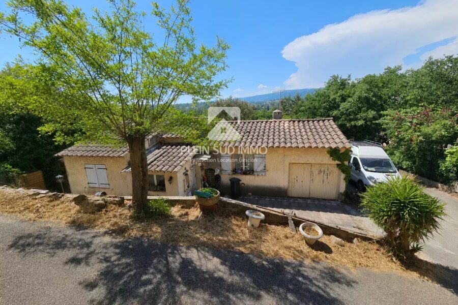 Maison à vendre à Grasse — Vue montagne — photo 2