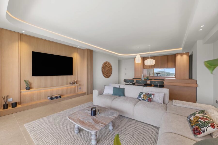 Appartement à vendre à Villefranche-sur-Mer — Vue mer — photo 6