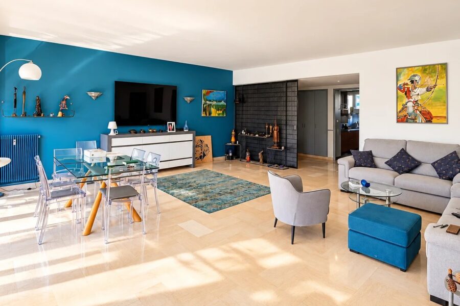 Appartement à vendre à Cannes — Vue sur la ville — photo 3