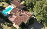 Maison à vendre à La Garde-Freinet — Vue montagne — photo 2