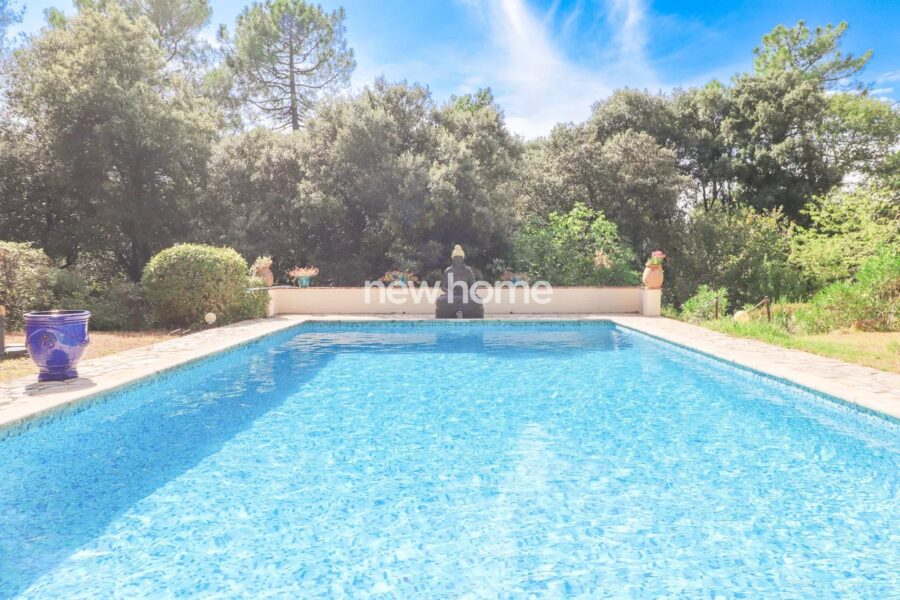 Maison à vendre à Montauroux — Vue montagne — photo 3