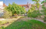 Maison à vendre à Villeneuve-sur-Yonne — Vue parc & jardin — photo 30