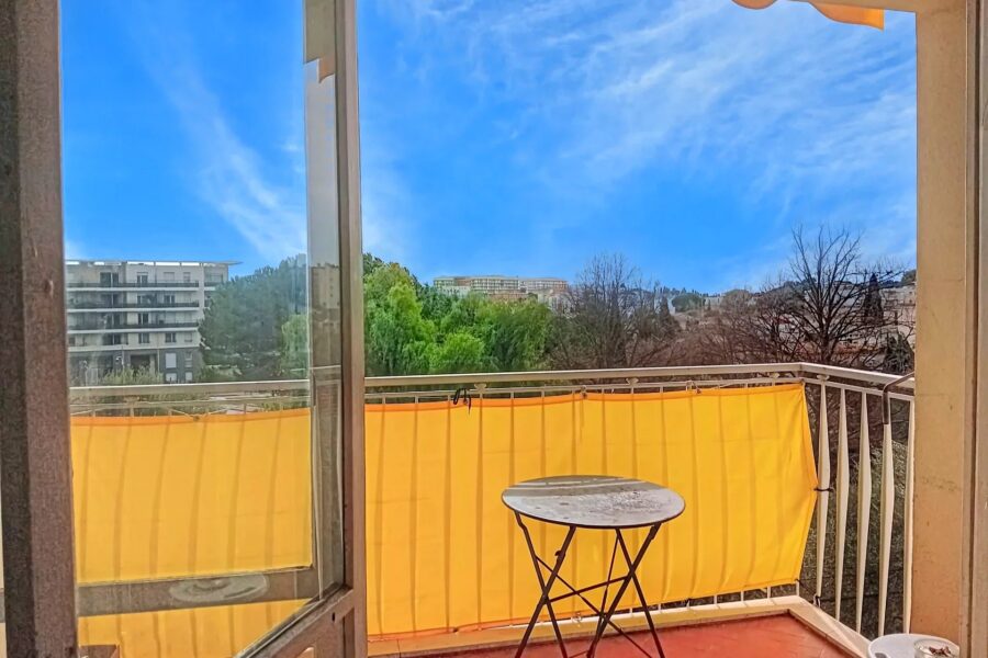 Appartement à vendre à Le Cannet — Vue parc & jardin — photo 9