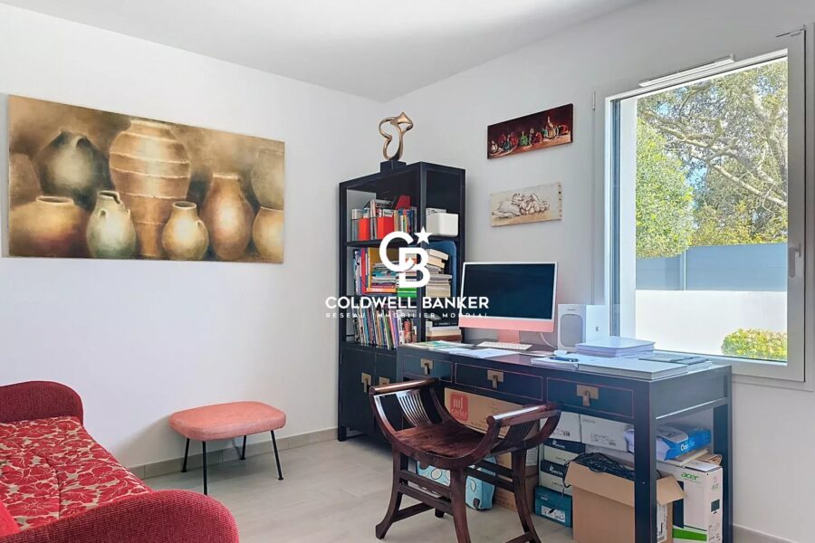 Maison à vendre à Talmont-Saint-Hilaire — Vue parc & jardin — photo 8