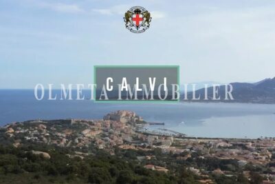 Appartement à vendre à Calvi