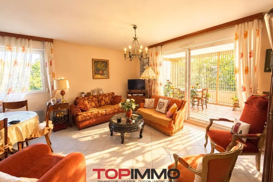 Appartement à vendre à Saint-Dié-des-Vosges — Vue nature — photo 4