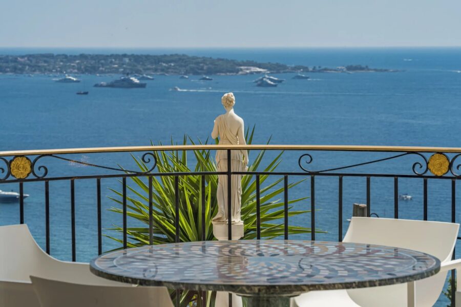 Maison à vendre à Cannes — Vue mer — photo 26