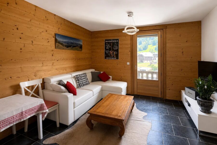 Appartement à vendre à Demi-Quartier — Vue nature — photo 3