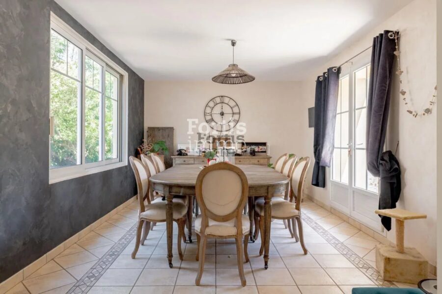 Maison à vendre à Gouvernes — Vue nature — photo 13