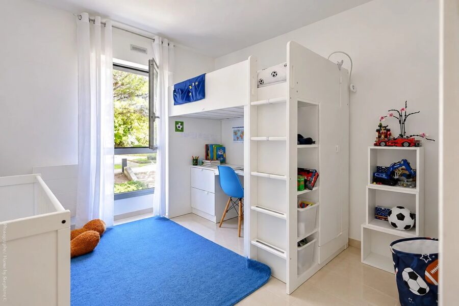 Appartement à vendre à Marseille 8e arrondissement — Vue parc & jardin — photo 13