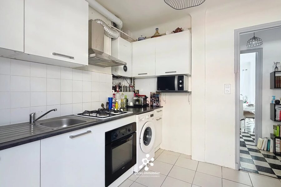 Appartement à vendre à Nice — Vue montagne — photo 5