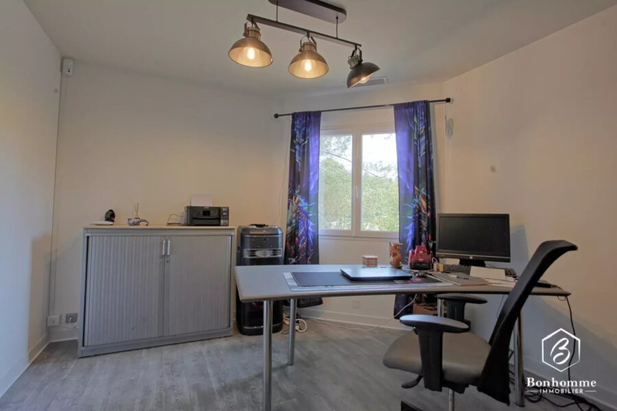 Maison à vendre à Saint-Morillon — Vue nature — photo 10