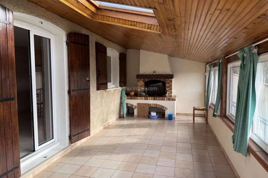 Maison à vendre à Cagnac-les-Mines — Vue nature — photo 4