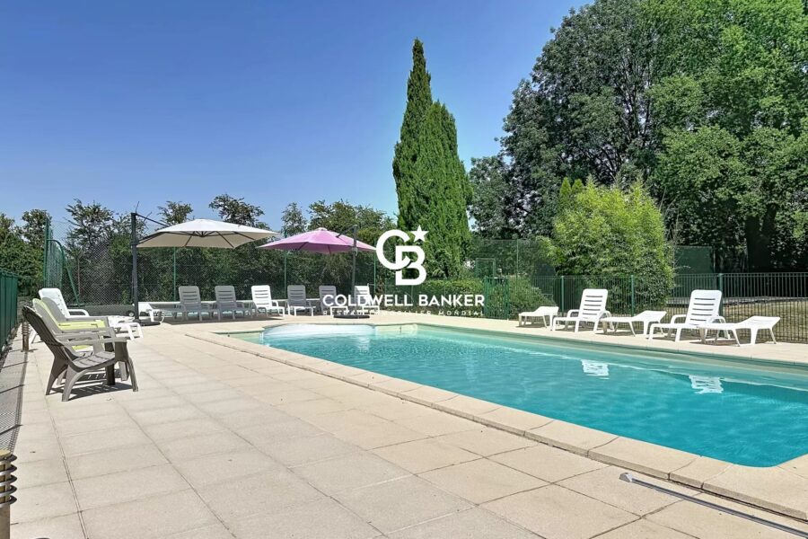 Maison à vendre à La Caillère-Saint-Hilaire — Vue parc & jardin — photo 29