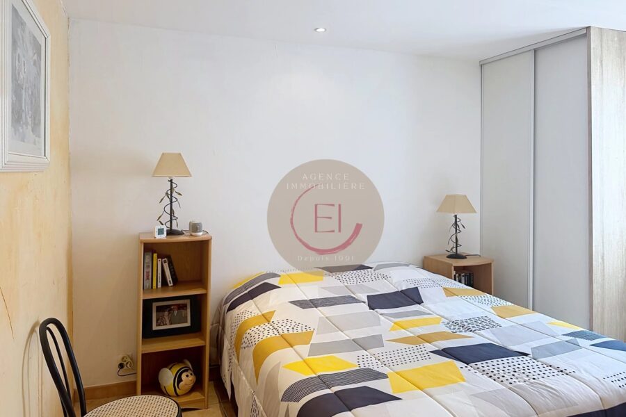 Maison à vendre à Les Adrets-de-l&rsquo;Estérel — Vue montagne — photo 21
