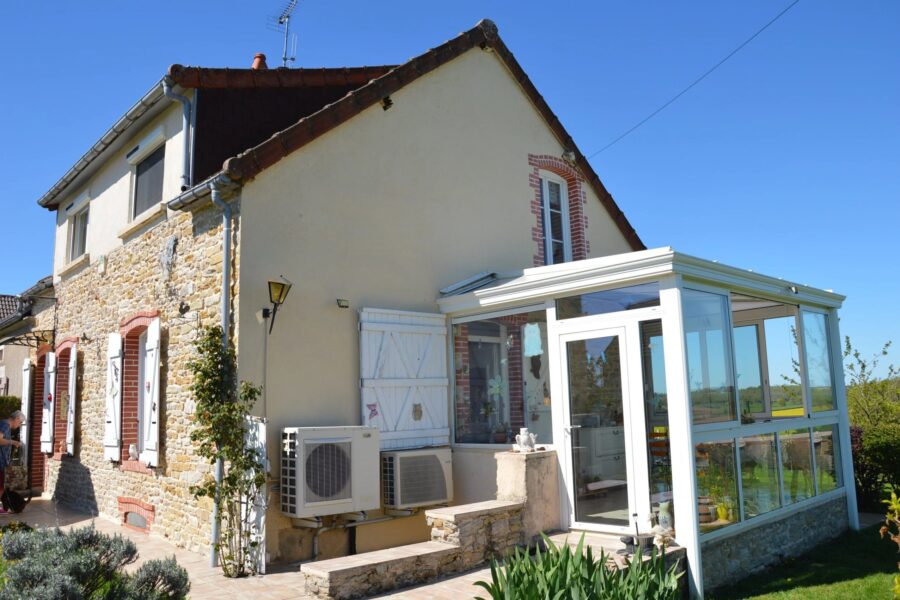 Maison à vendre à Montapas — Vue montagne — photo 3