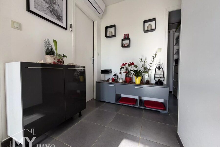 Maison à vendre à Saint-Antoine-de-Breuilh — Vue parc & jardin — photo 3