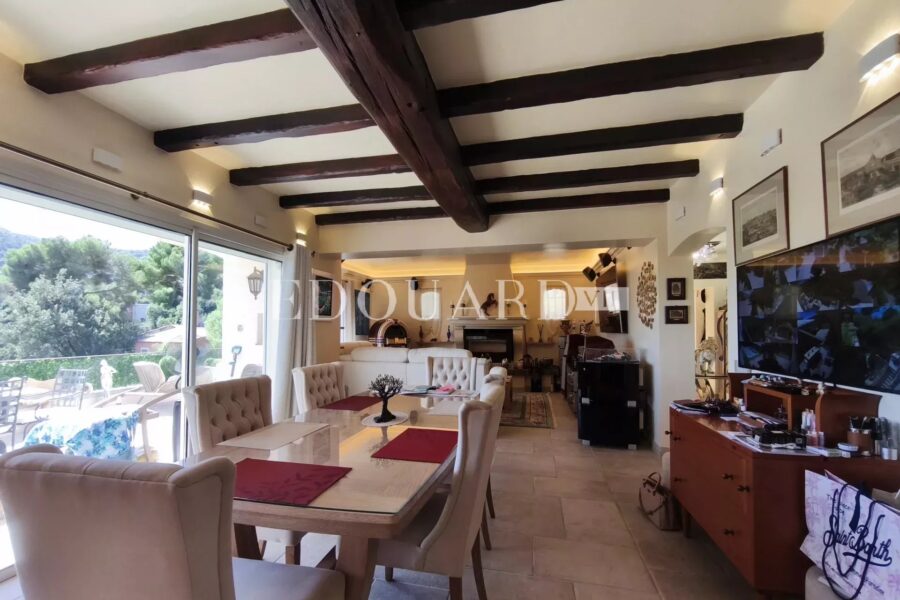 Maison à vendre à Menton — Vue mer — photo 14