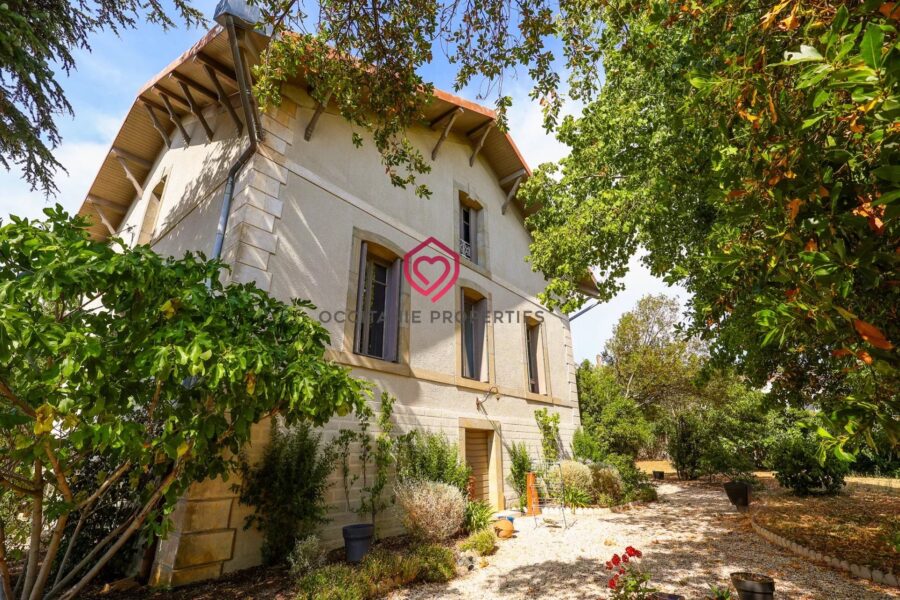 Maison à vendre à Carcassonne — Vue montagne — photo 47