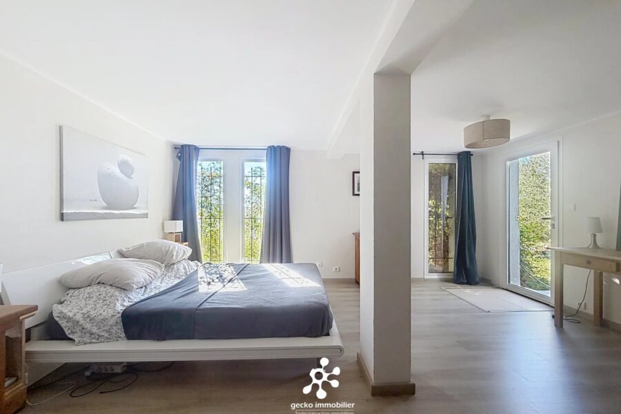 Maison à vendre à Carros — Vue montagne — photo 15