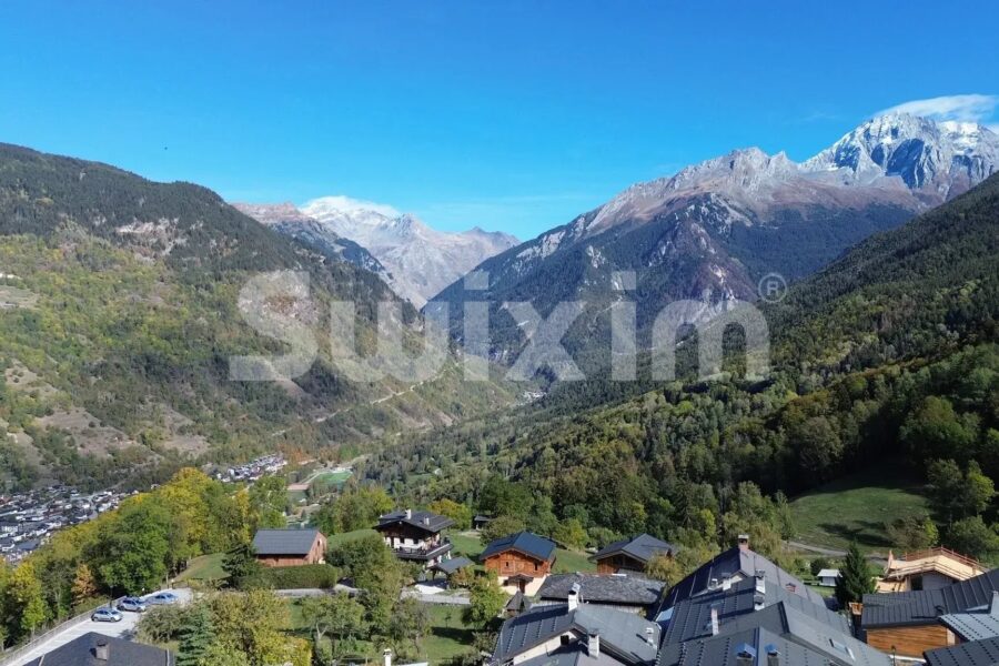 Maison à vendre à Courchevel — Vue montagne — photo 1