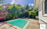 Maison à vendre à Les Trois-Îlets — Vue mer — photo 5