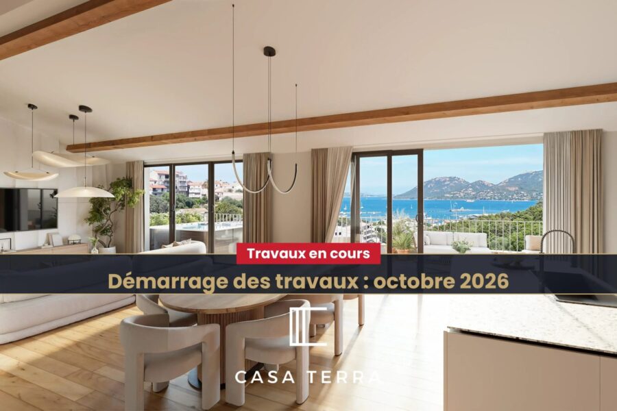 Appartement à vendre à Porto-Vecchio — Vue mer — photo 13