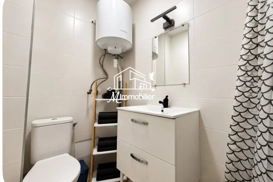 Appartement à louer à Narbonne — Vue sur la ville — photo 6