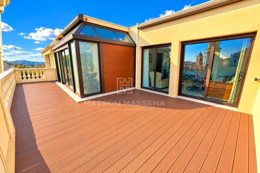 Appartement à vendre à Nice — Vue mer — photo 4