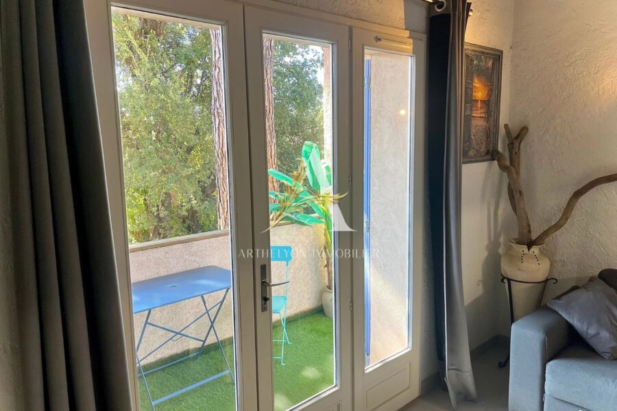 Appartement à vendre à Roquebrune-sur-Argens — Vue nature — photo 21