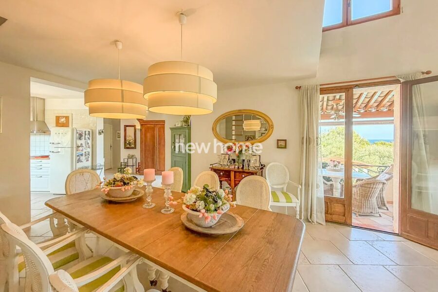 Maison à vendre à Saint-Raphaël — Vue mer — photo 7