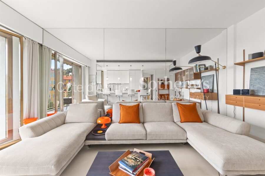 Appartement à vendre à Nice — Vue mer — photo 3