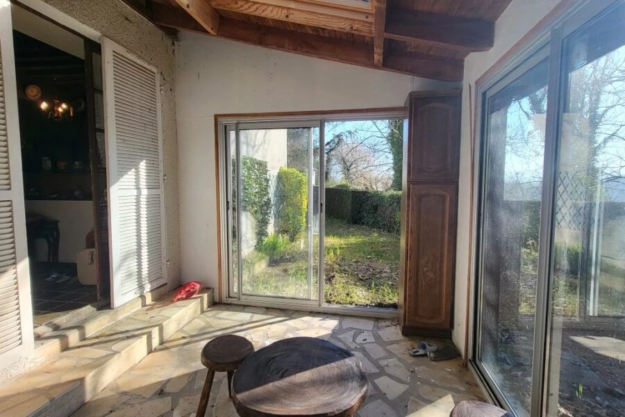 Maison à vendre à Limanton — Vue montagne — photo 6
