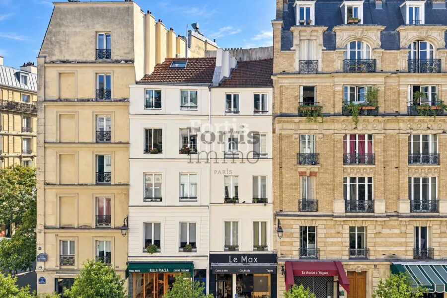 Appartement à vendre à Paris 1er arrondissement — Vue sur la ville — photo 20
