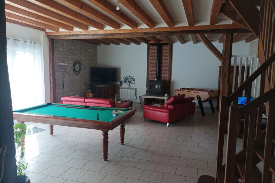 Maison à vendre à Assay — Vue dégagée — photo 6