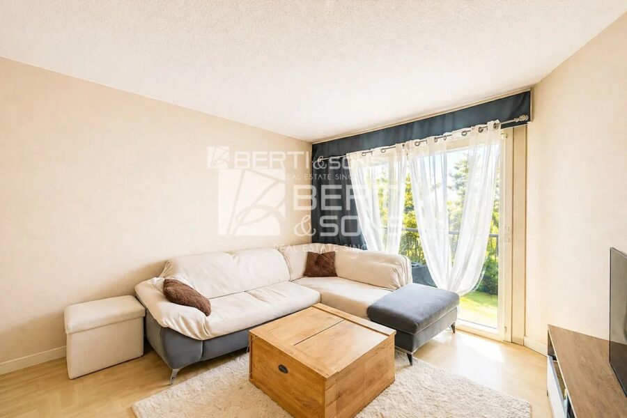 Appartement à vendre à Mandelieu-la-Napoule — Vue golf — photo 5