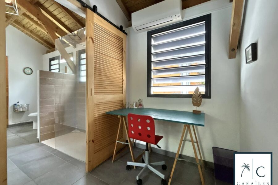 Maison à vendre à Deshaies — Vue mer — photo 49
