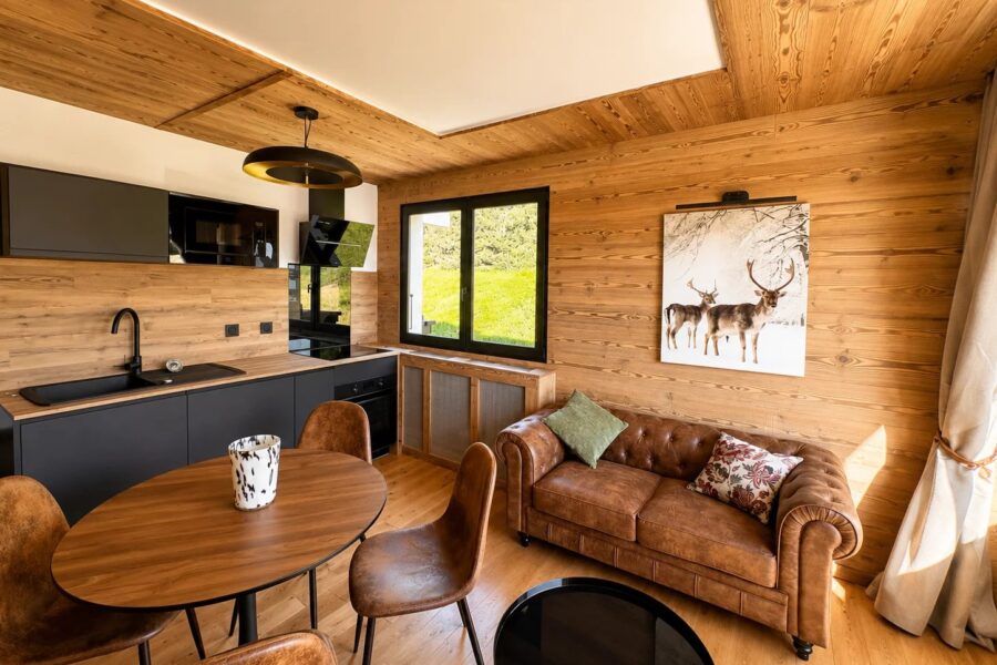 Appartement à vendre à Megève — Vue montagne — photo 4