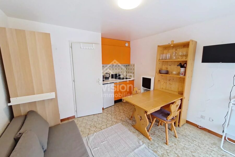 Appartement à vendre à Châtel — Vue montagne — photo 5