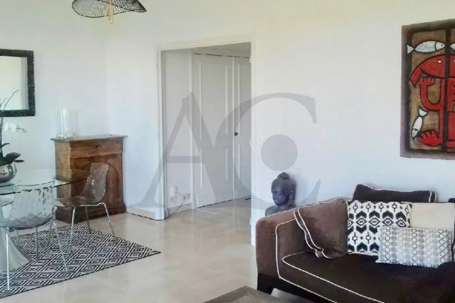 Appartement à louer à Villeneuve-Loubet — Vue mer — photo 5