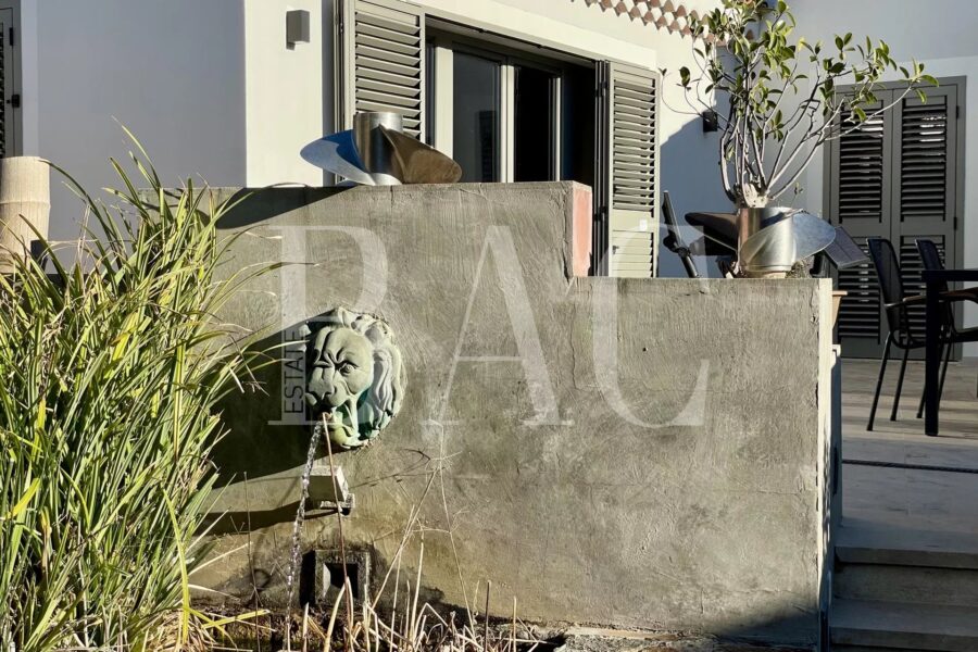 Maison à vendre à Sainte-Maxime — Vue parc & jardin — photo 9