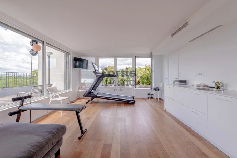 Appartement à vendre à Neuilly-sur-Seine — Vue sur la ville — photo 44