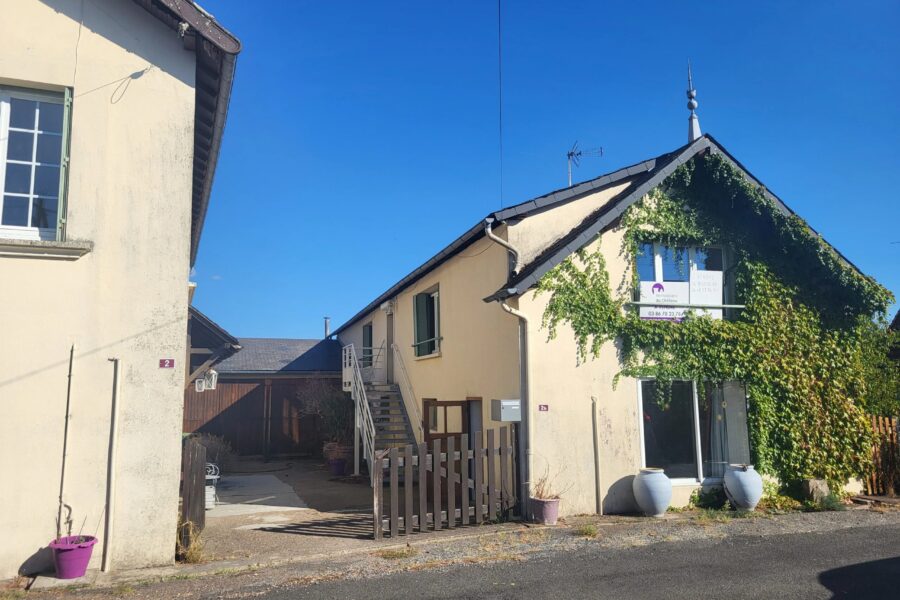 Maison à vendre à Sémelay — Vue montagne — photo 33