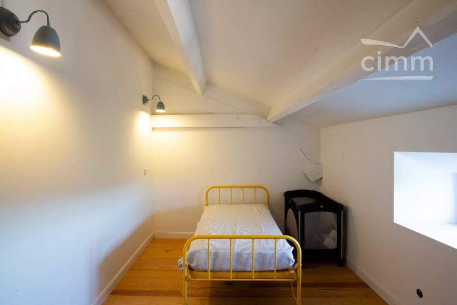 Maison à vendre à Saint-Andéol-de-Vals — Vue montagne — photo 35